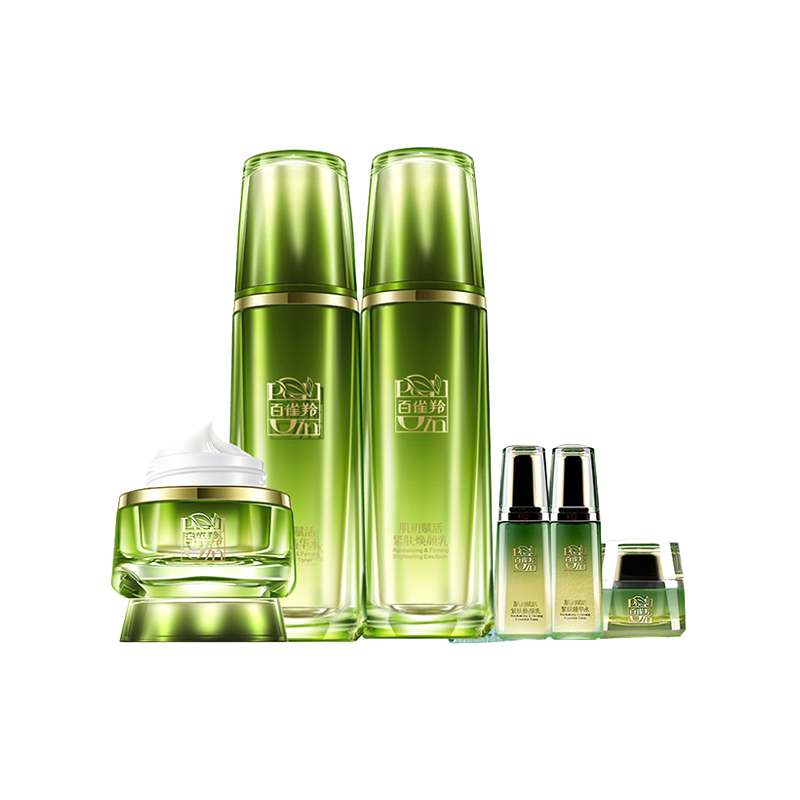 百雀羚 抗皱紧致补水护肤套装