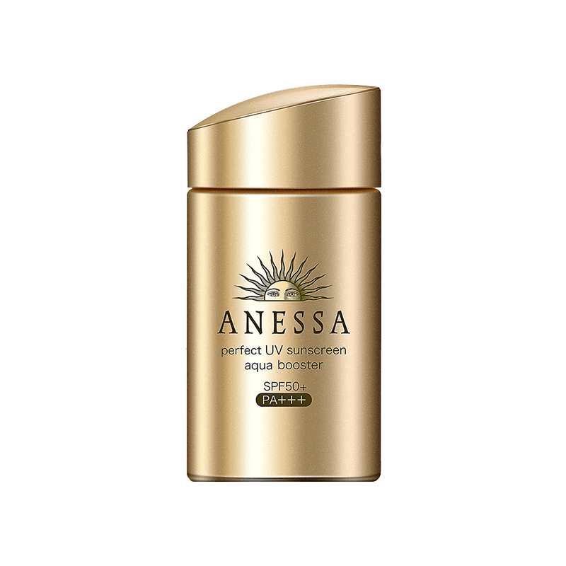 安热沙 防水防汗防晒乳