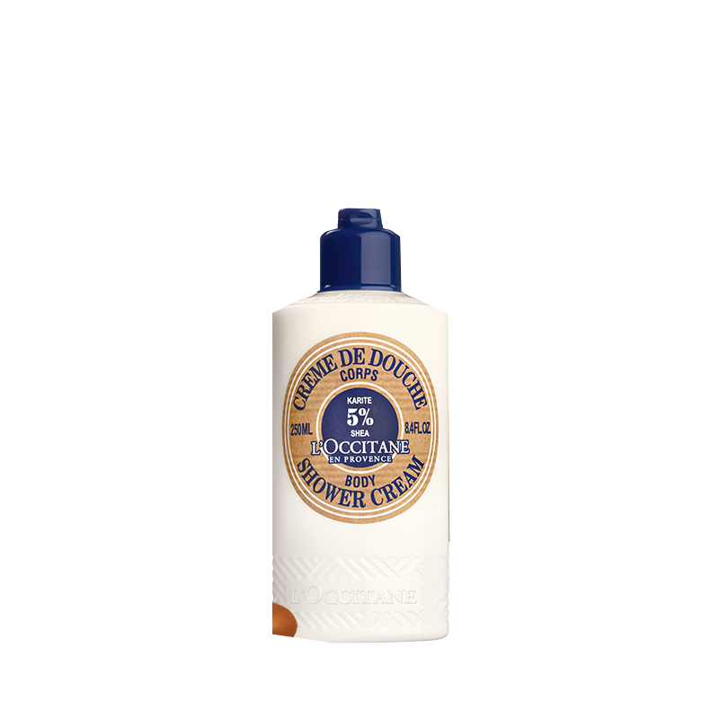 欧舒丹 乳木果滋养沐浴露