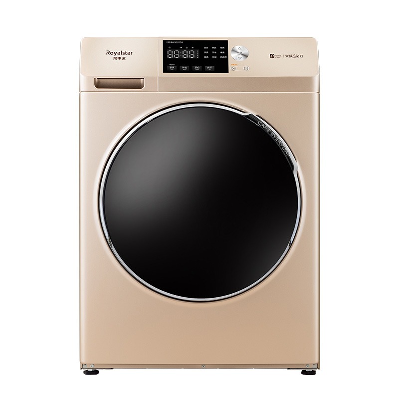 荣事达 倾斜面板滚筒洗衣机