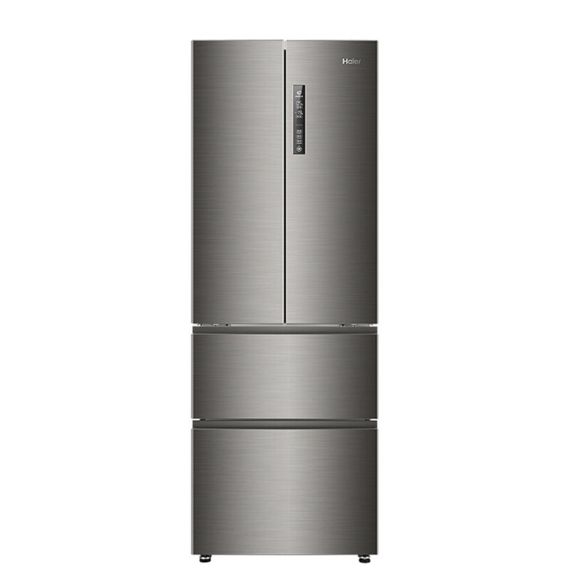 海尔 328升无霜变频四门冰箱