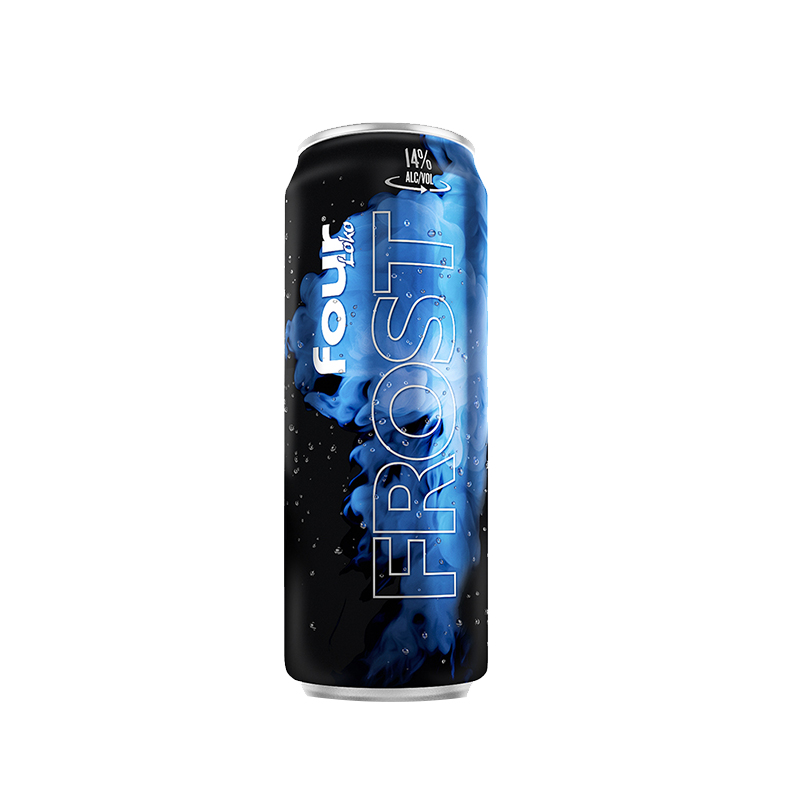 fourloko 冰霜鸡尾酒