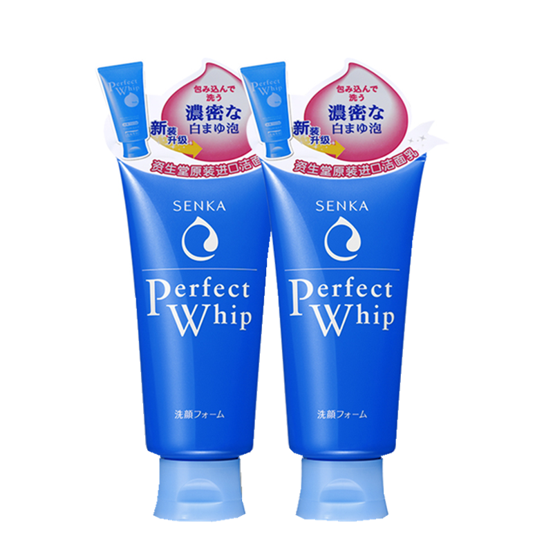 资生堂 泡沫洁面乳