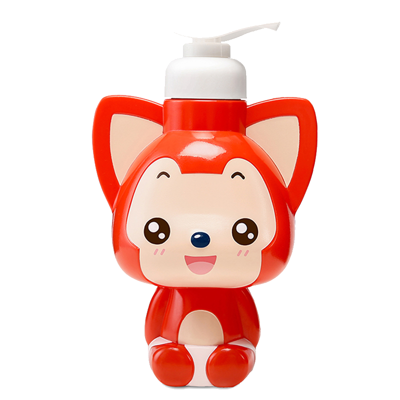 芬研 阿狸儿童可用沐浴露