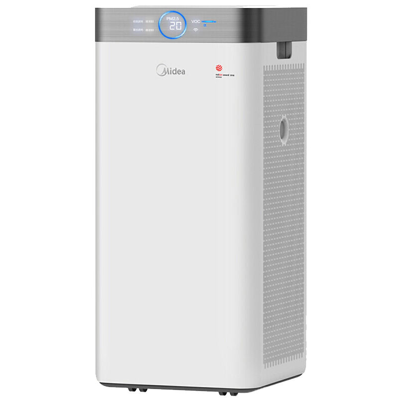 美的 除过敏原空气净化器
