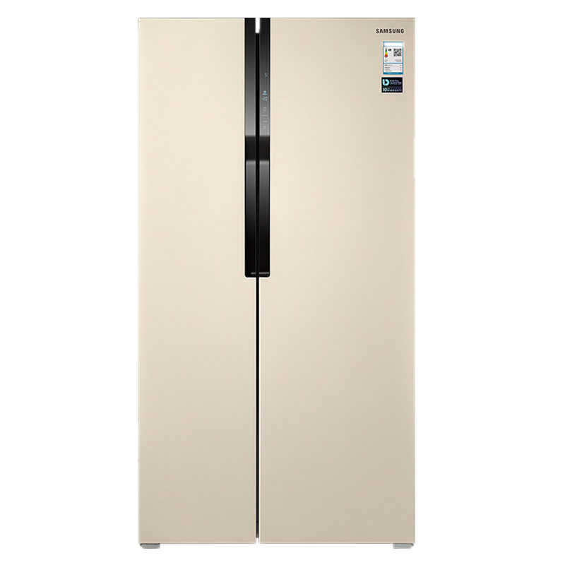 三星多重气流技术冰箱