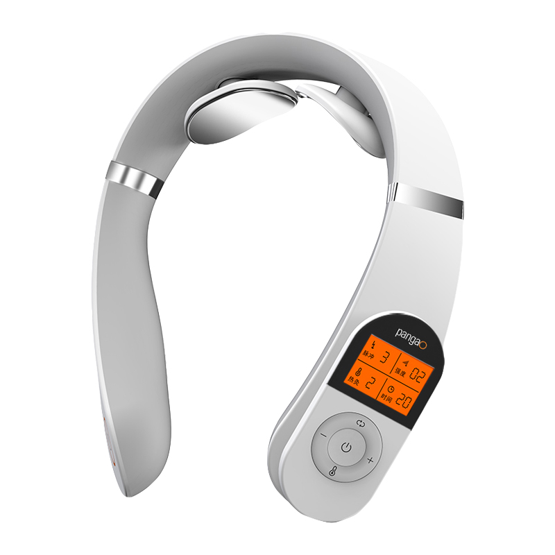 攀高 无线遥控颈椎按摩器