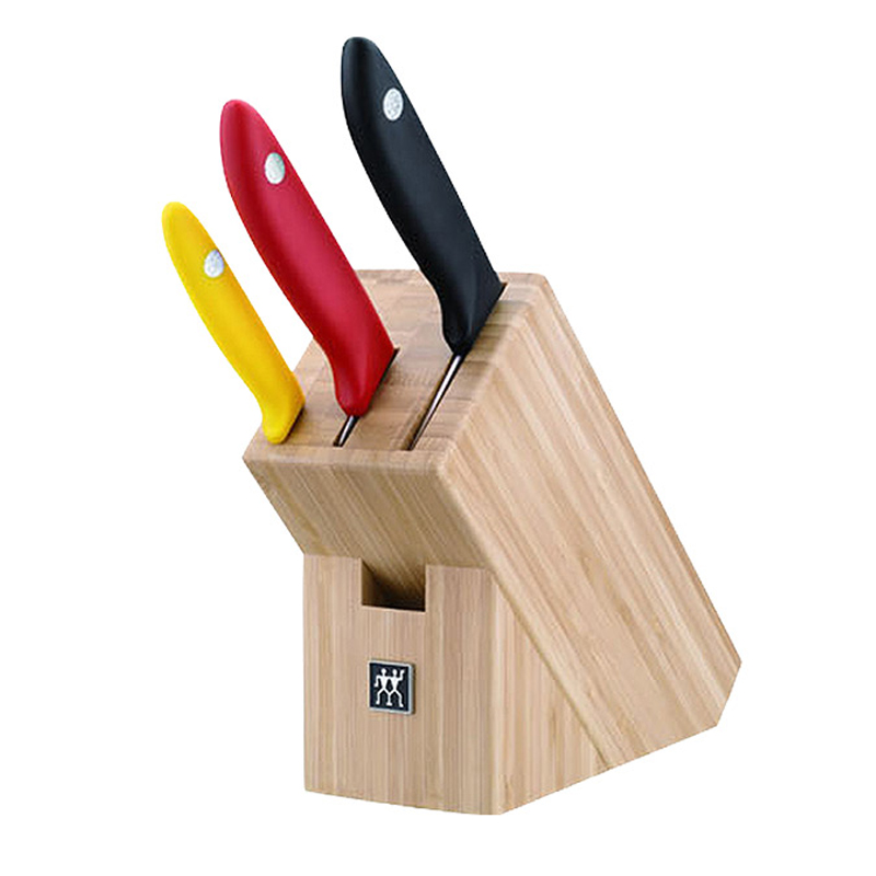 双立人 冰锻工艺 刀具套装