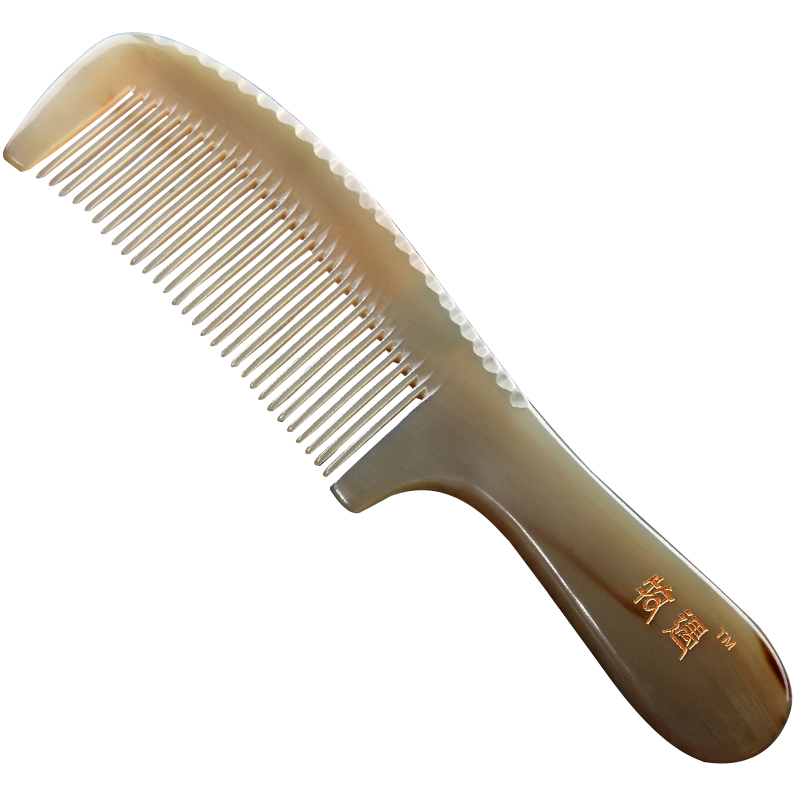 牧遇 厚实料足 梳子