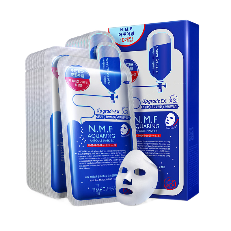 美迪惠尔 水润保湿面膜