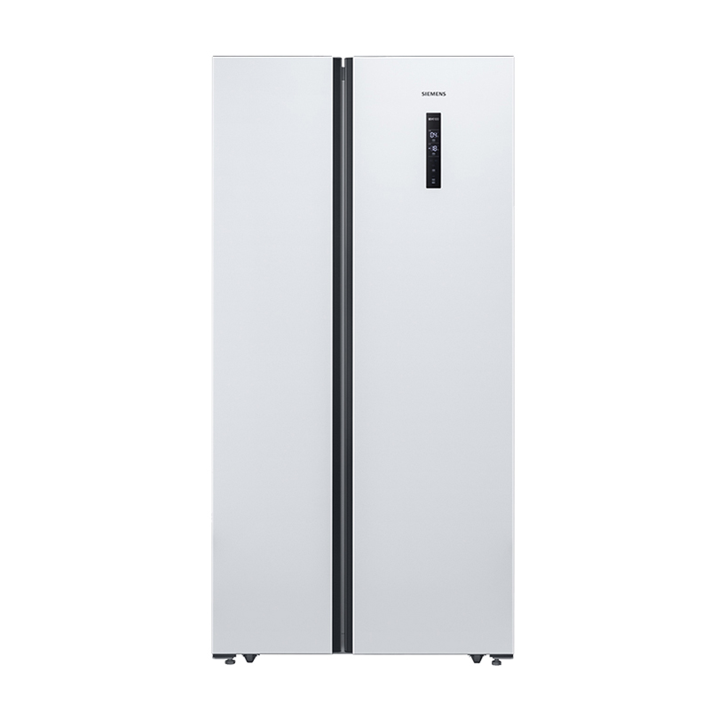 西门子简约设计冰箱