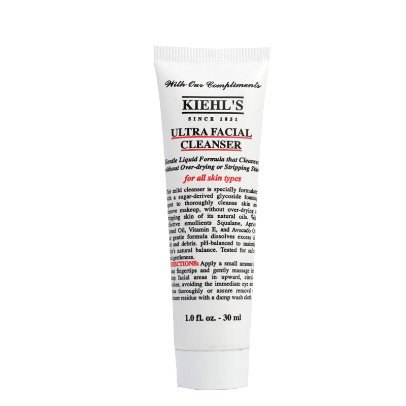 科颜氏 深层清洁洗面奶