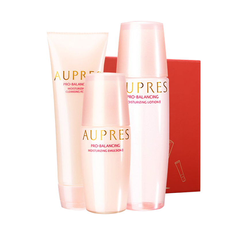 欧珀莱 均衡保湿套装