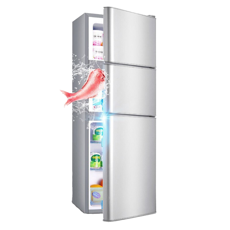 志高 小型家用式节能 电冰箱