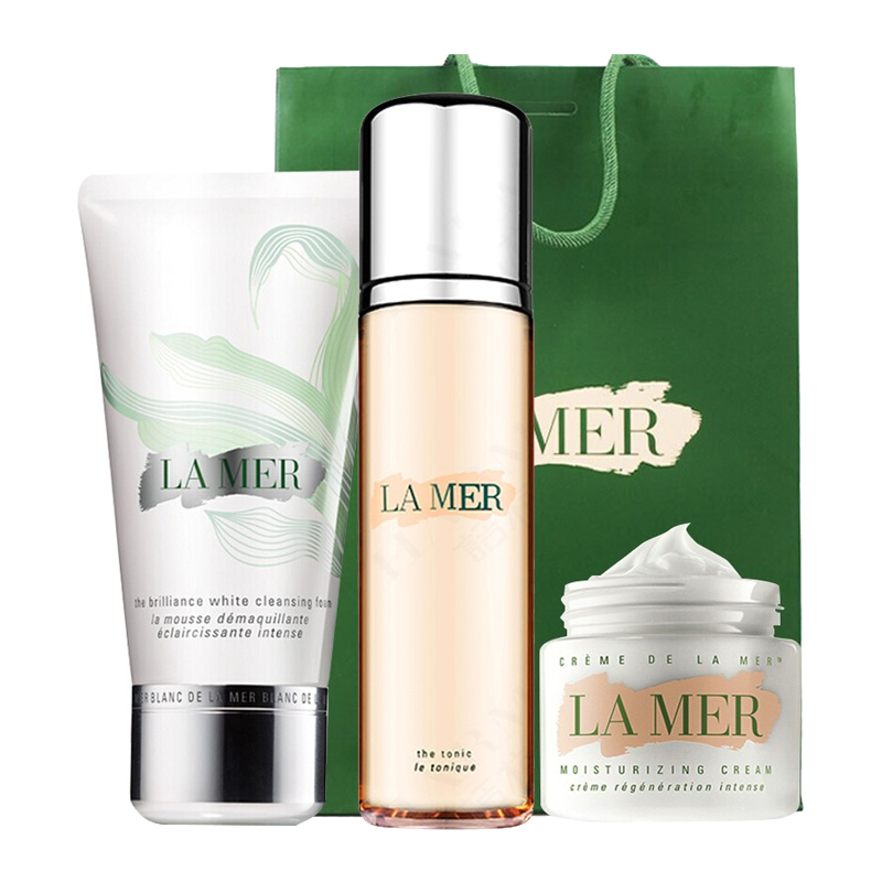 海蓝之谜 浓缩修护套装