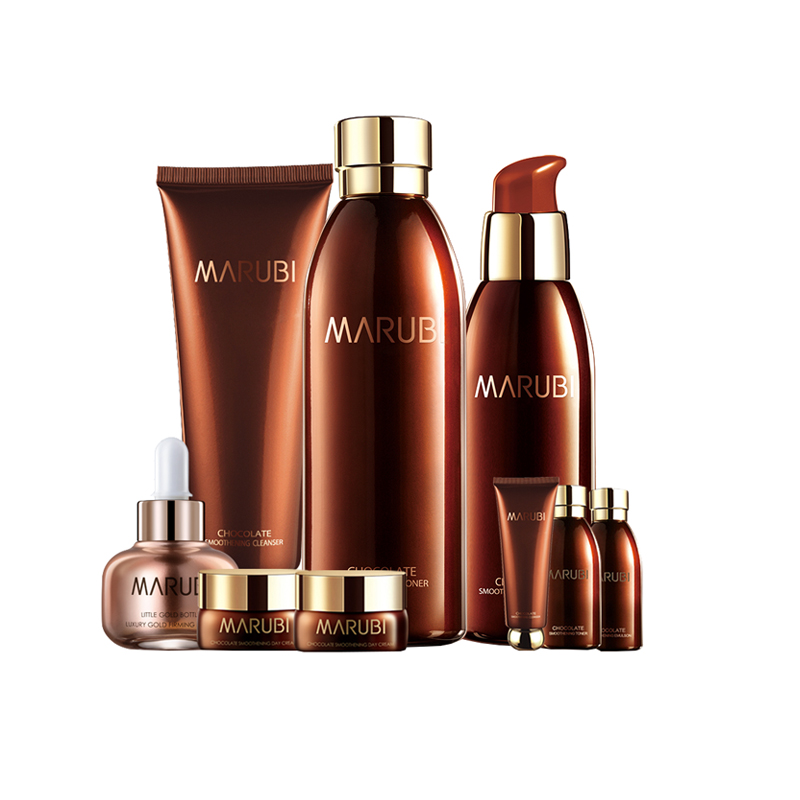 丸美 巧克力丝滑护肤礼盒