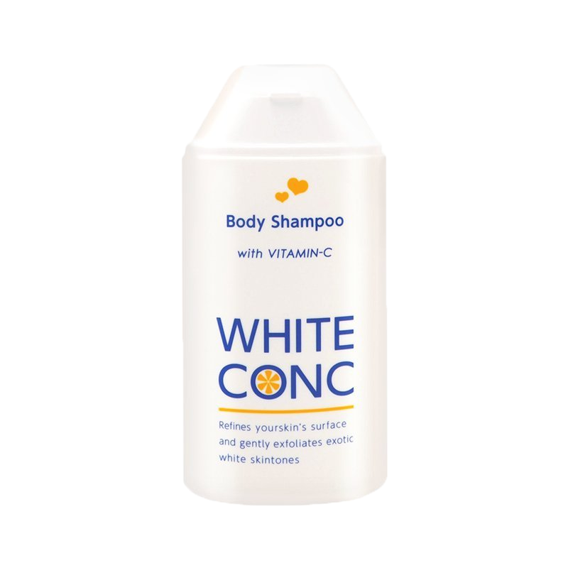 WhiteConc 美白沐浴露