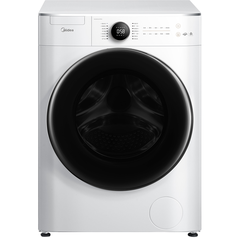 美的 祛味空气洗洗衣机