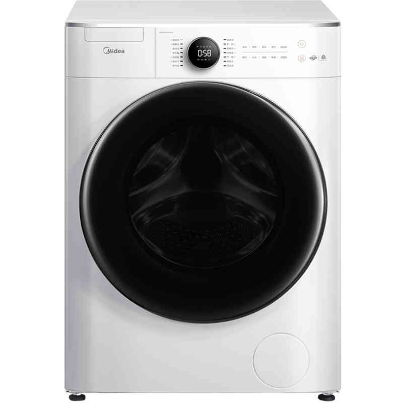 美的 全自动滚筒洗衣机