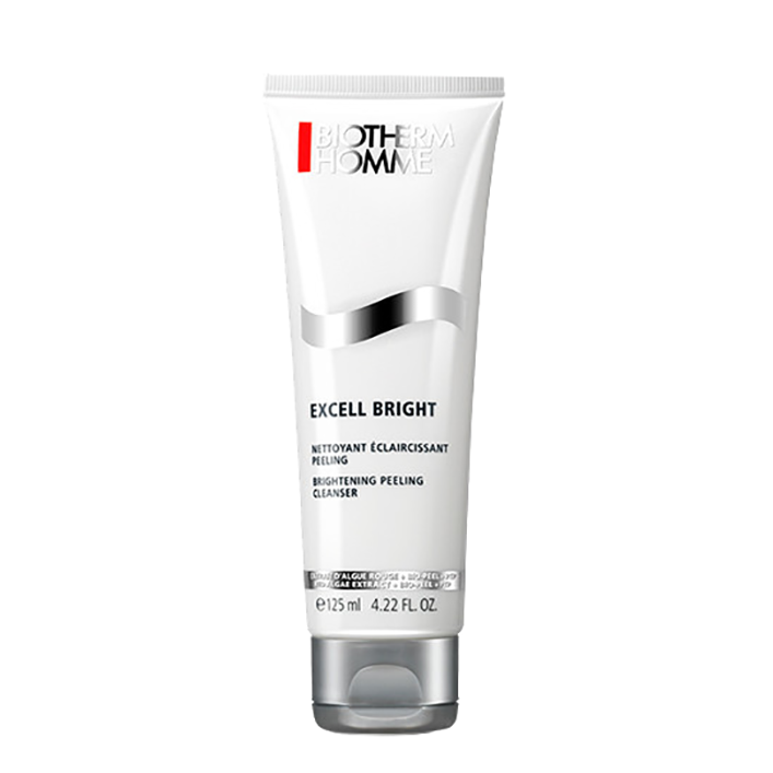 碧欧泉男士亮肤清透洁面膏