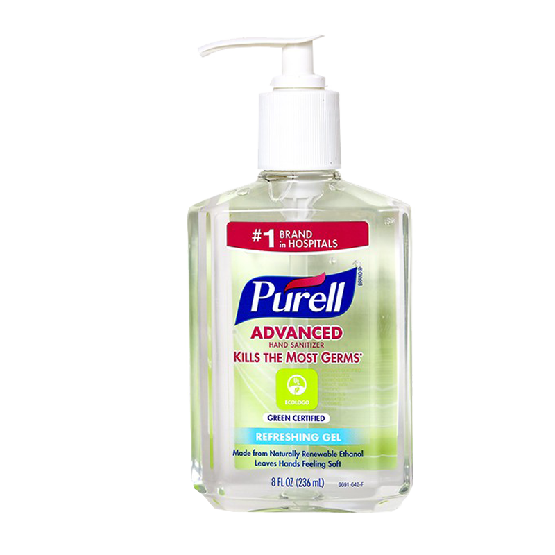 普瑞来 美国原装进口洗手液