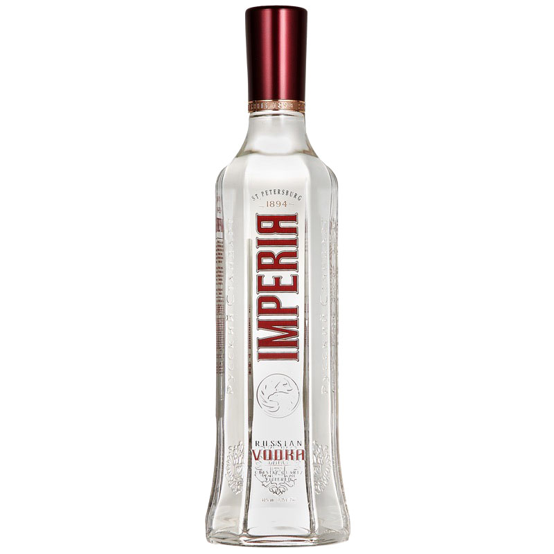 俄国斯丹达 帝国伏特加