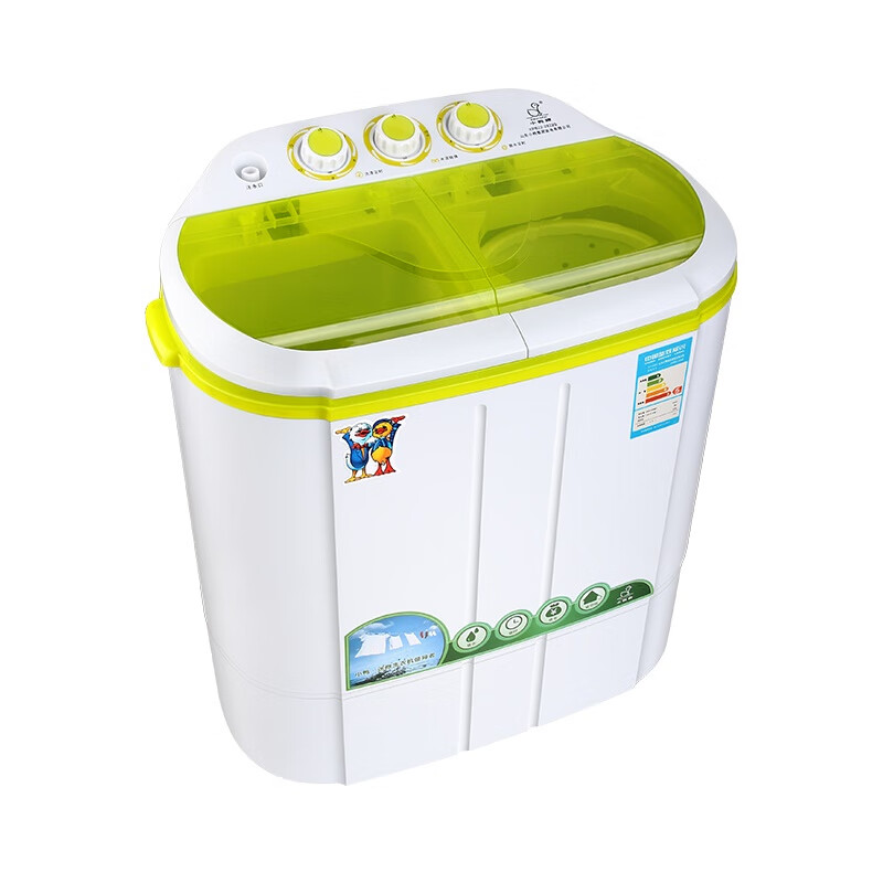 小鸭 2.2公斤波轮洗衣机