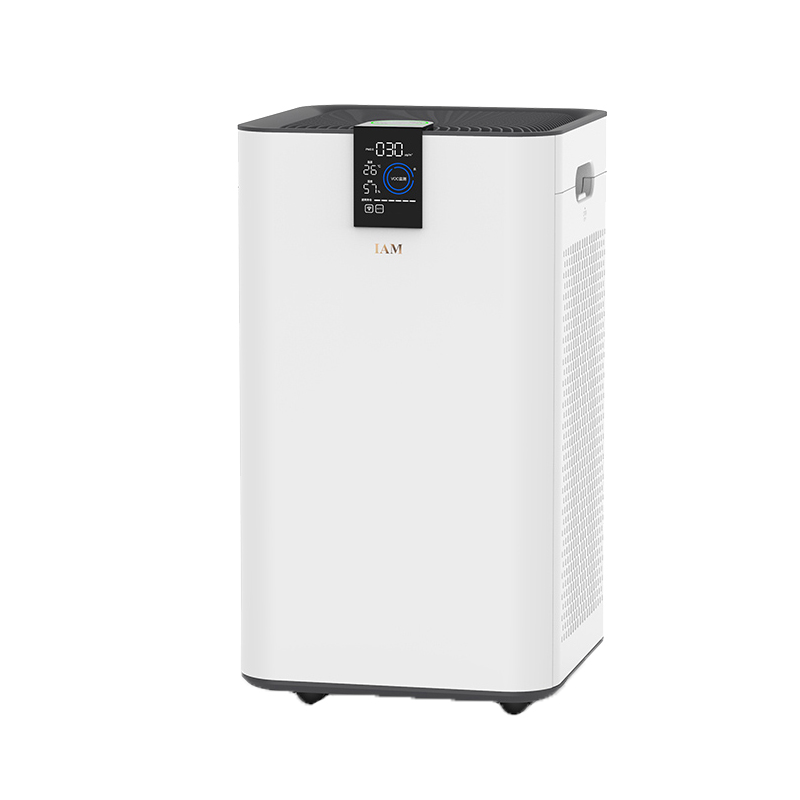 IAM 除菌除雾霾空气净化器