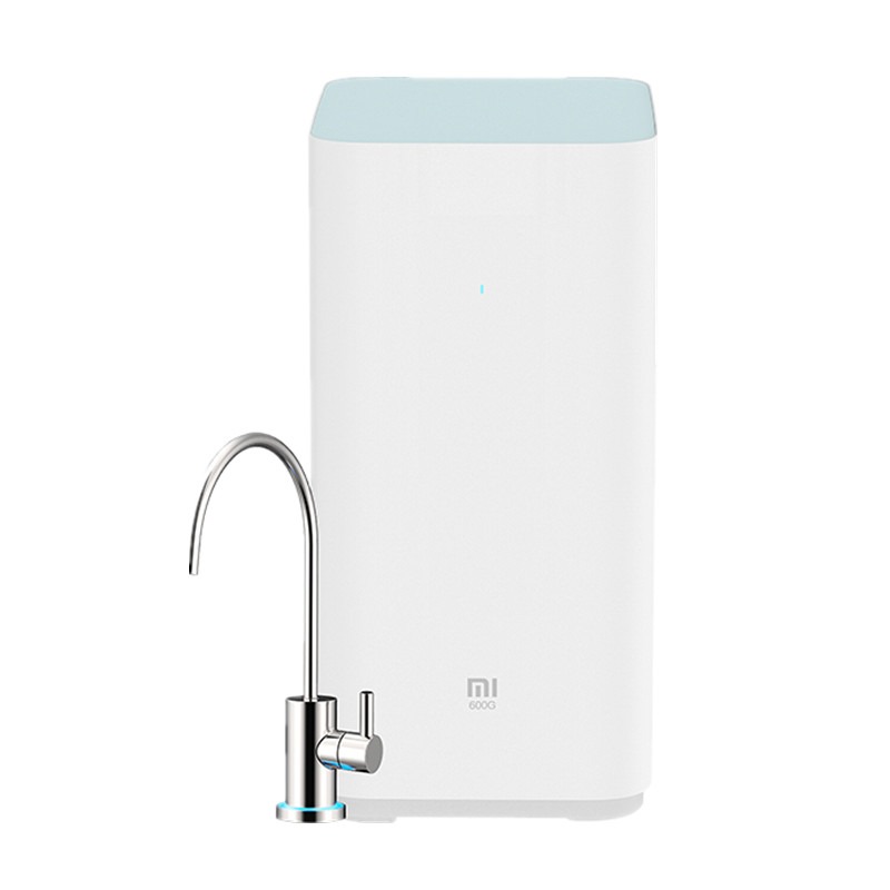 小米 大流量直饮低废水净水器