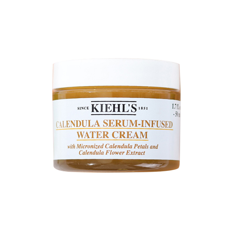 科颜氏 金盏花精华水活霜