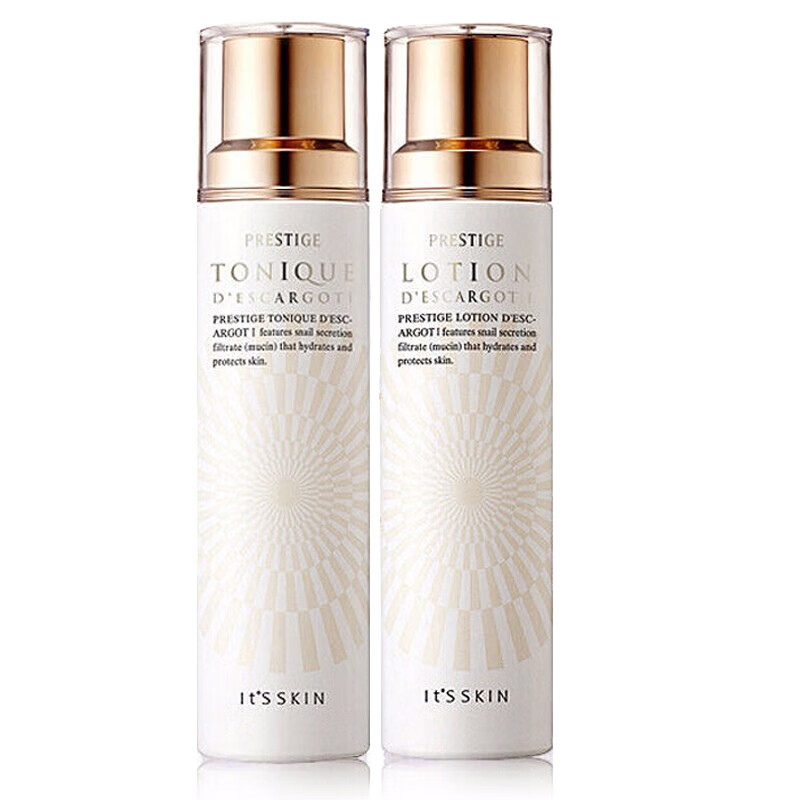 It's Skin保湿水乳套装