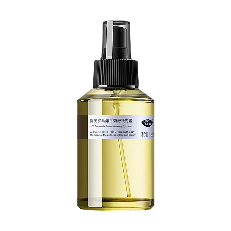 阿芙 罗马洋甘菊舒缓化妆水