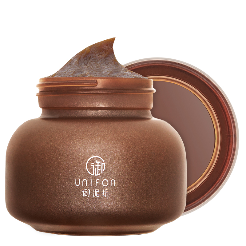 御泥坊 焕彩黑糖磨砂面膜