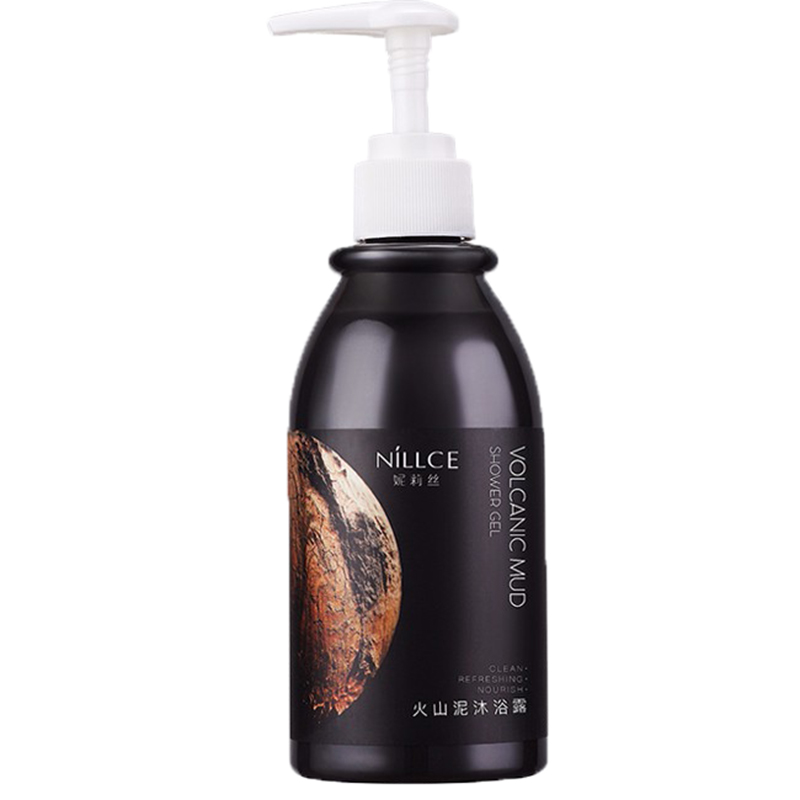 妮莉丝 火山泥美白沐浴露