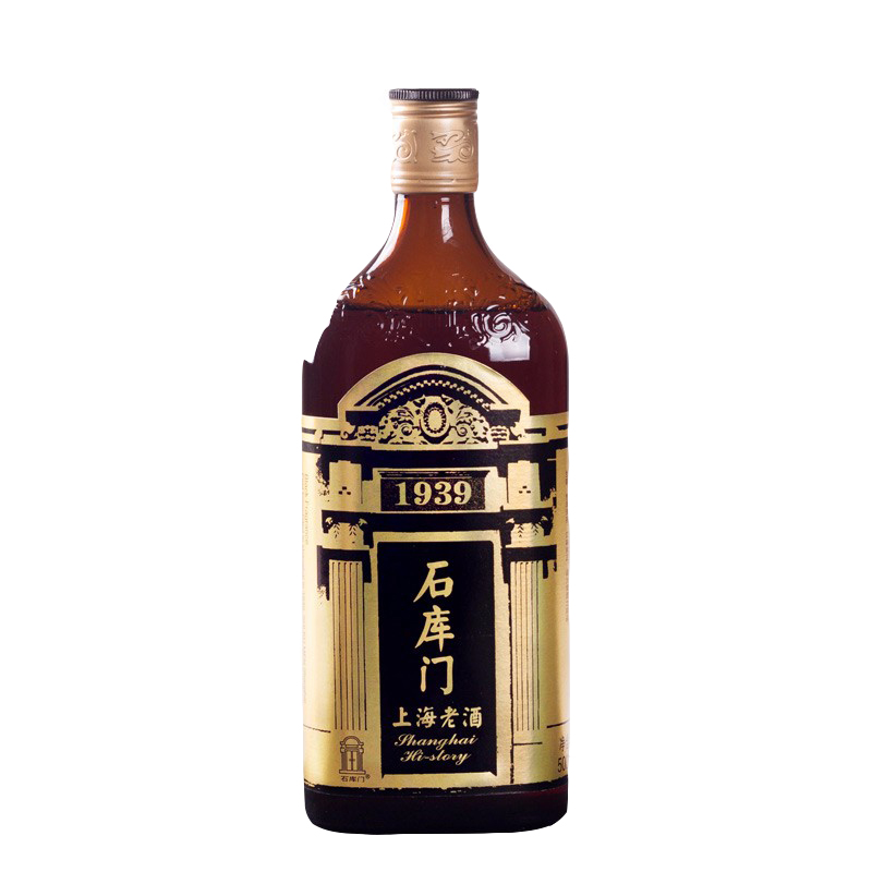 石库门半干型黄酒