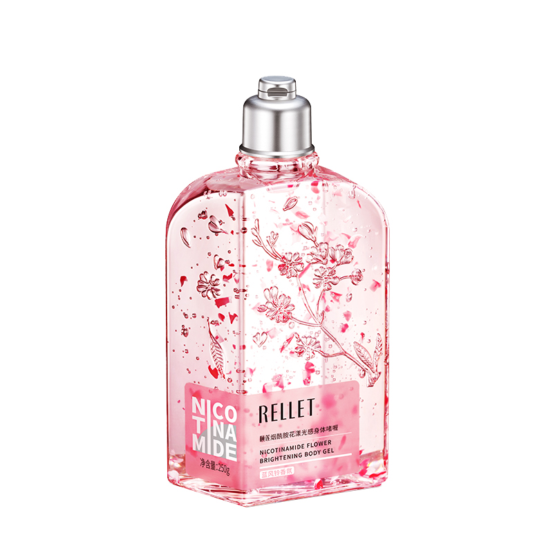 颐莲 提升亮色身体乳