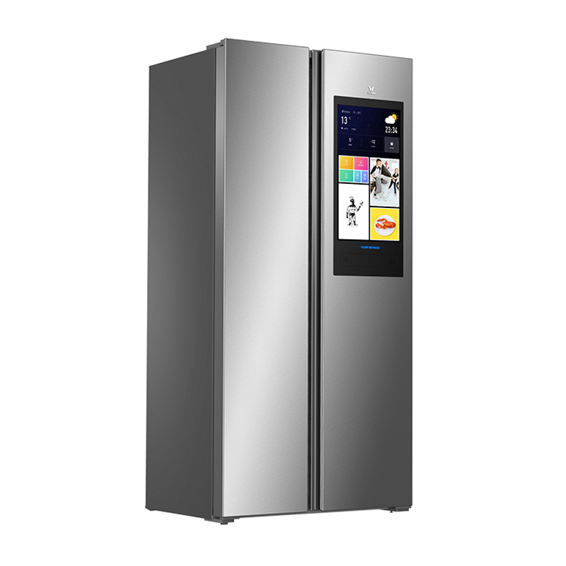 云米 450L对开门冰箱