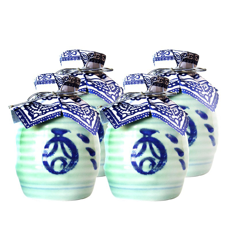 塔牌 半甜型坛装花雕酒