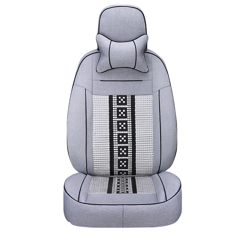 小喜鹊 亚麻布艺 坐垫