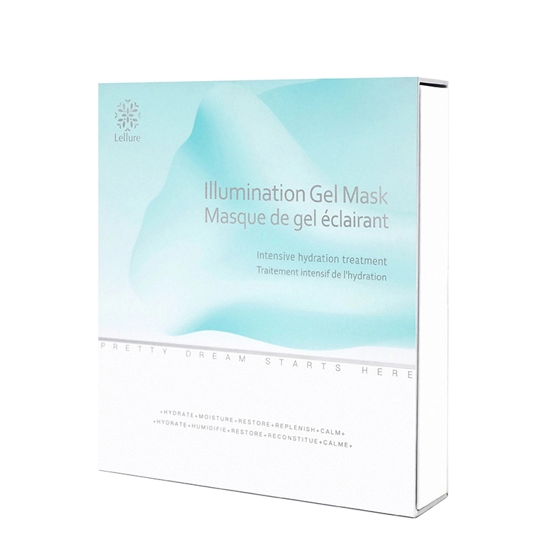 Lellure 保湿冻龄 面膜