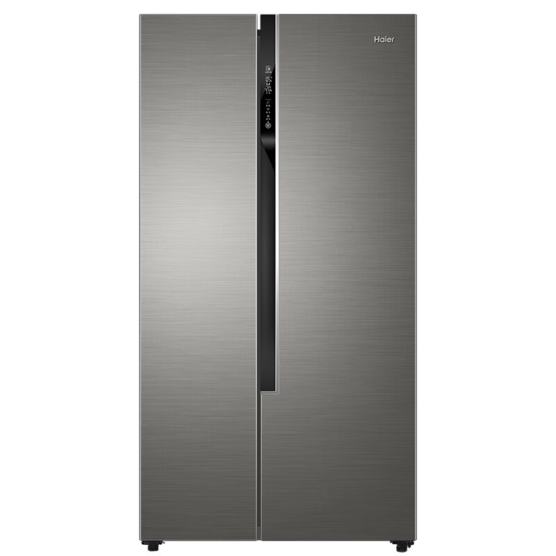 海尔自动悬停门冰箱