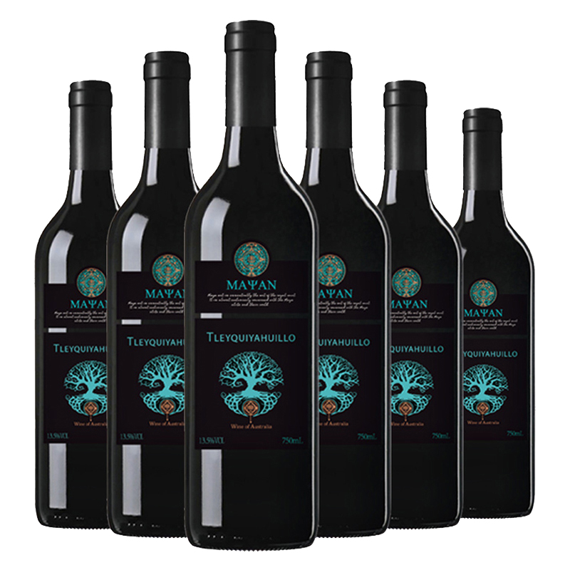 玛娅 赤霞珠干红葡萄酒