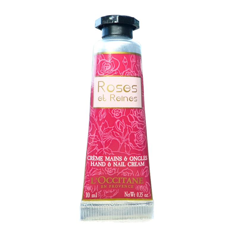 欧舒丹 玫瑰皇后护手霜