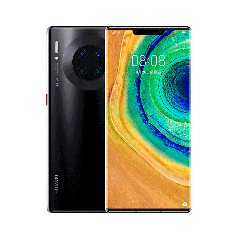 华为mate30pro 手机
