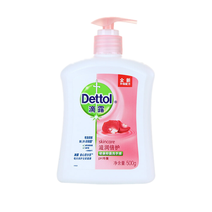 滴露 健康滋润洗手液
