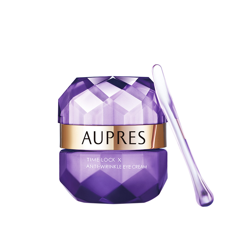 欧珀莱 淡纹提拉润泽眼霜