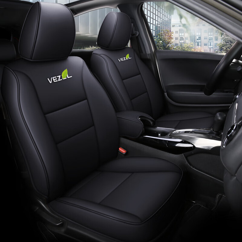 魅驹 全包围皮革汽车坐垫