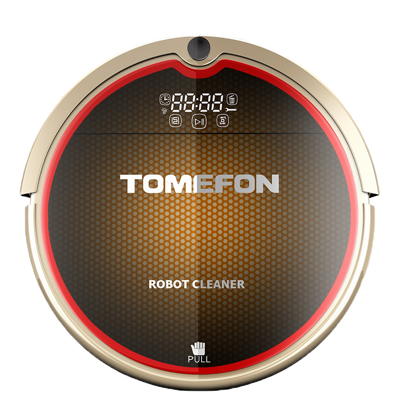 斐纳导航自动清洁扫拖一体机