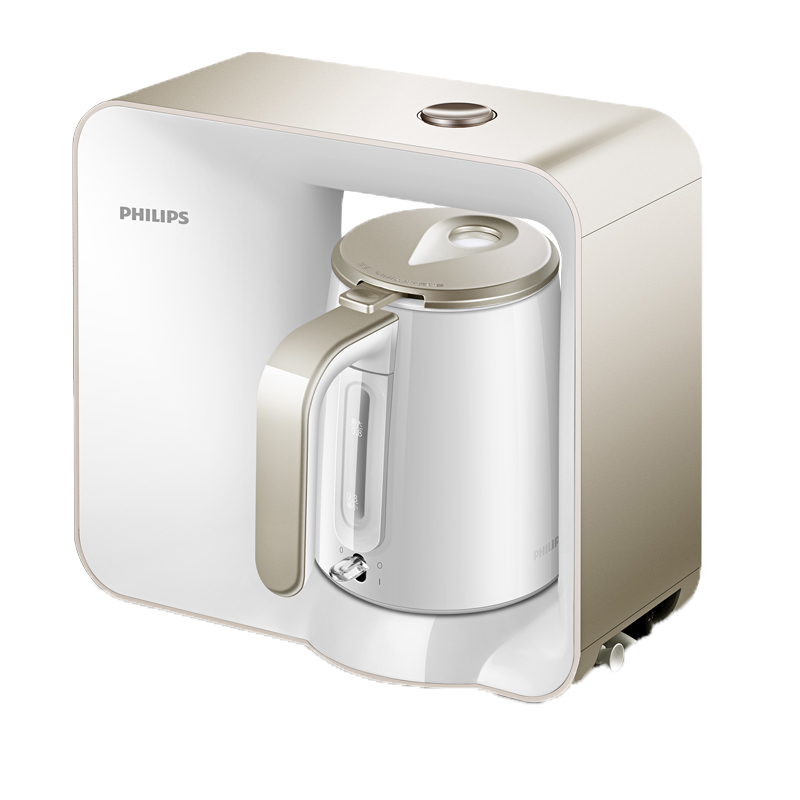 飞利浦 家用可加热净水器