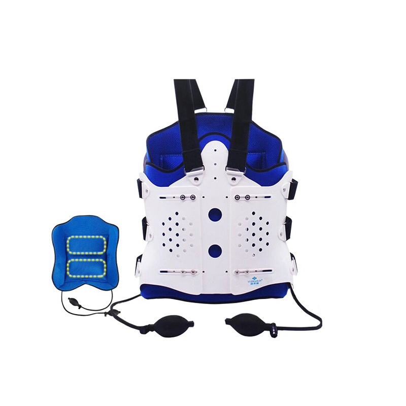 俞兆林 可调胸腰椎 固定支具